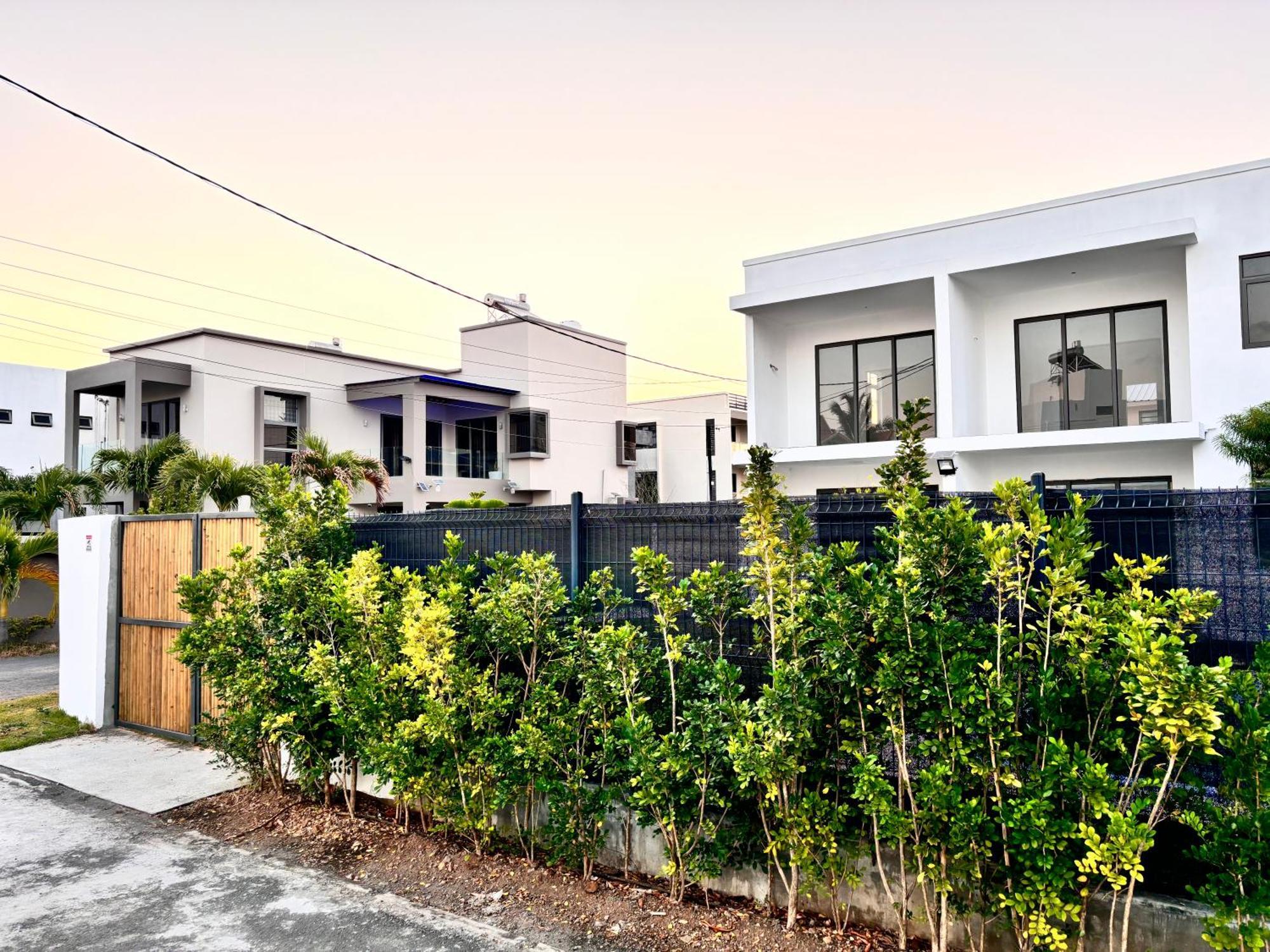 Maison Mont Choisy - One Or Two Bedrooms Apartment 特鲁欧克比赫斯 外观 照片