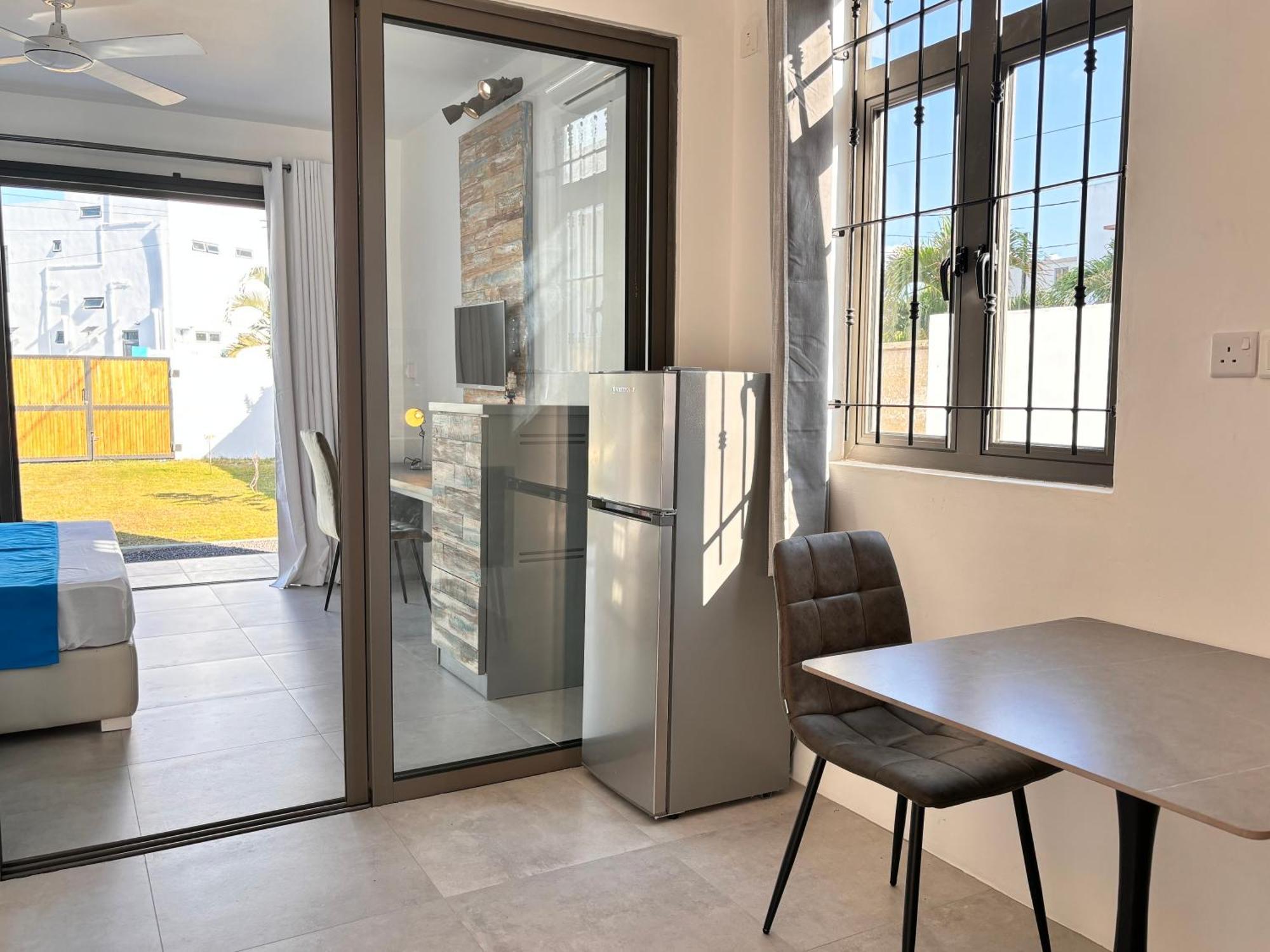 Maison Mont Choisy - One Or Two Bedrooms Apartment 特鲁欧克比赫斯 外观 照片