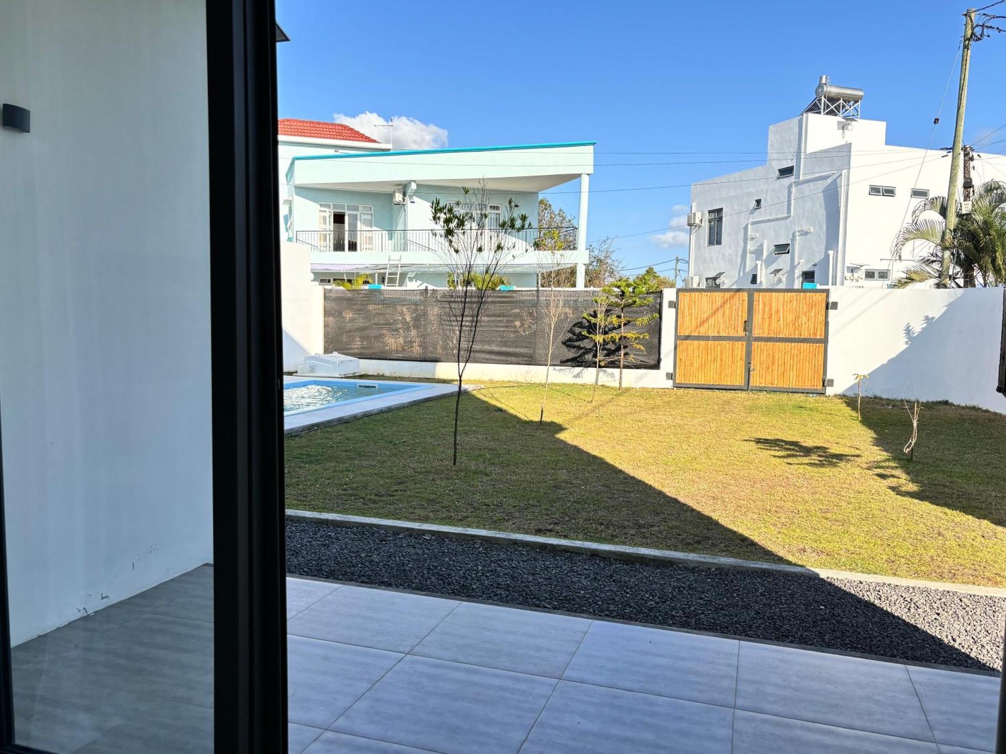 Maison Mont Choisy - One Or Two Bedrooms Apartment 特鲁欧克比赫斯 外观 照片
