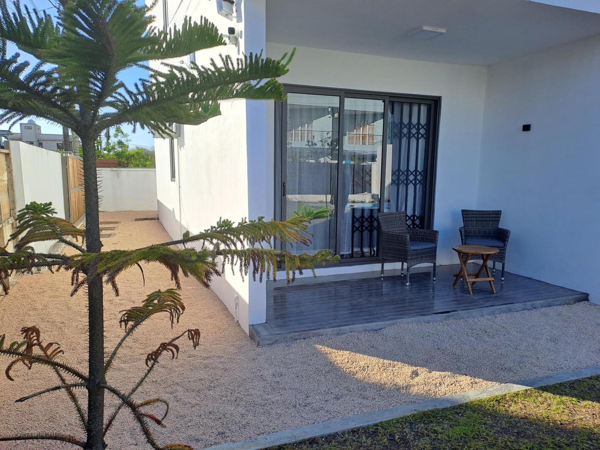 Maison Mont Choisy - One Or Two Bedrooms Apartment 特鲁欧克比赫斯 外观 照片