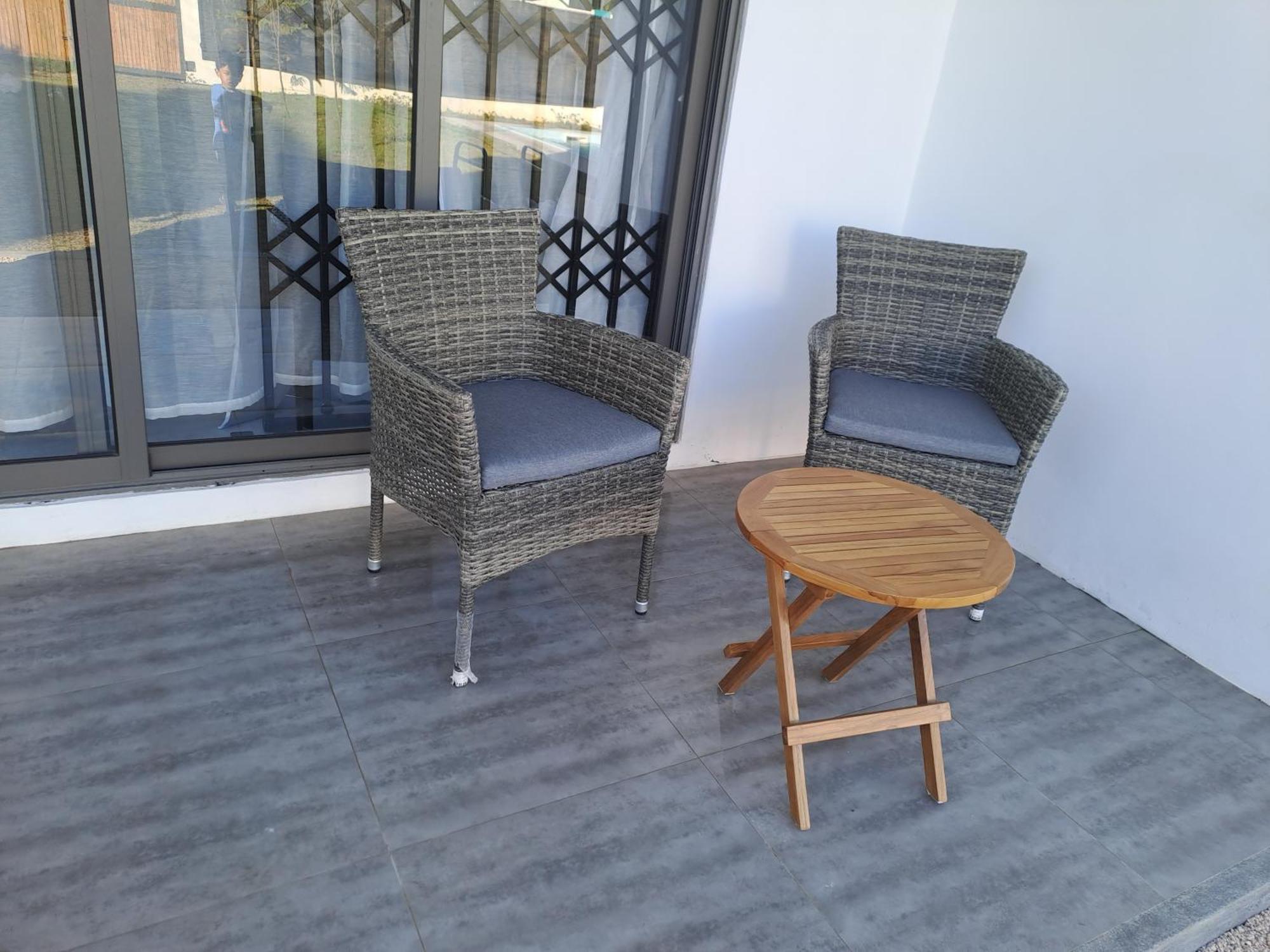 Maison Mont Choisy - One Or Two Bedrooms Apartment 特鲁欧克比赫斯 外观 照片