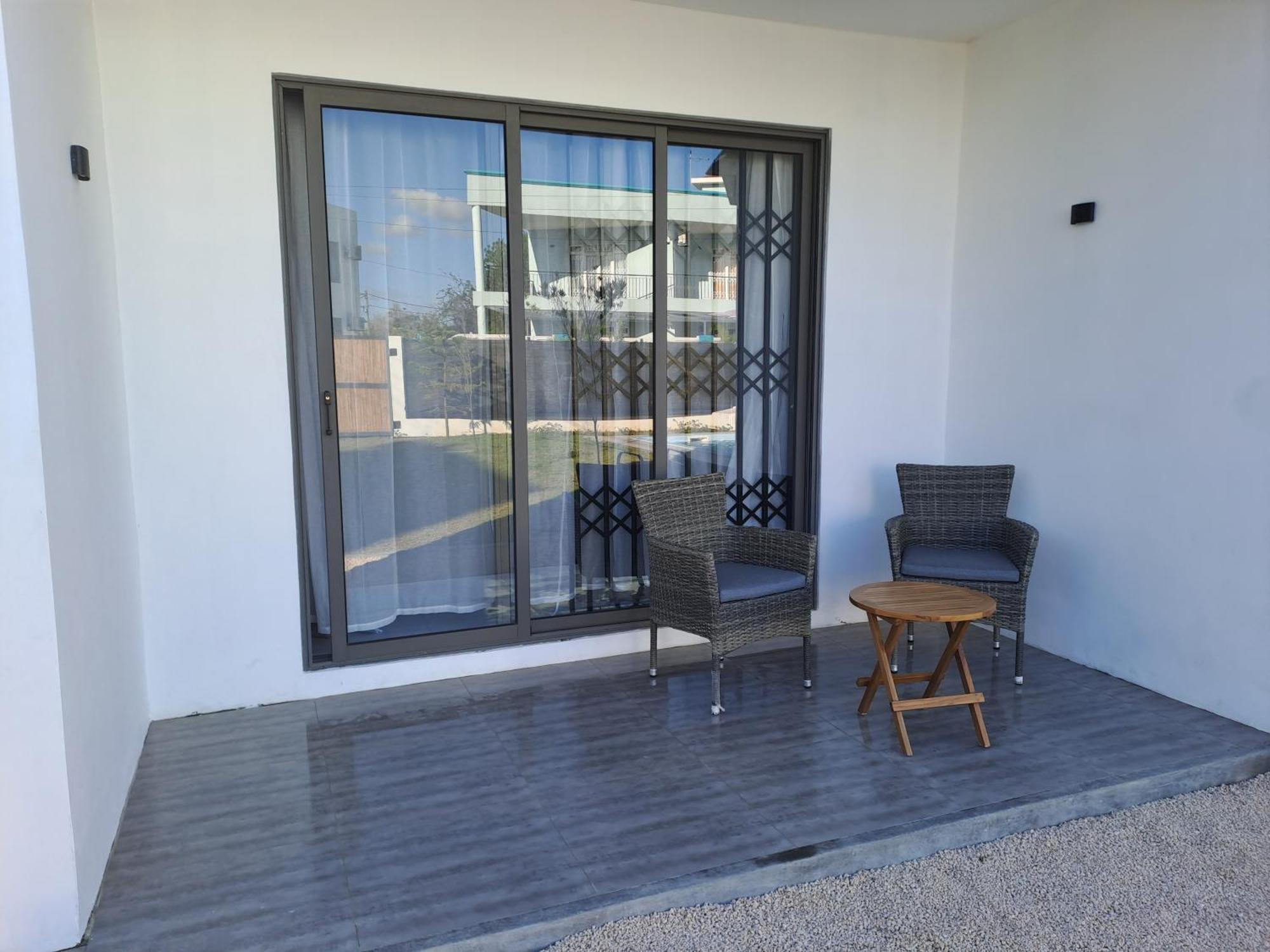 Maison Mont Choisy - One Or Two Bedrooms Apartment 特鲁欧克比赫斯 外观 照片