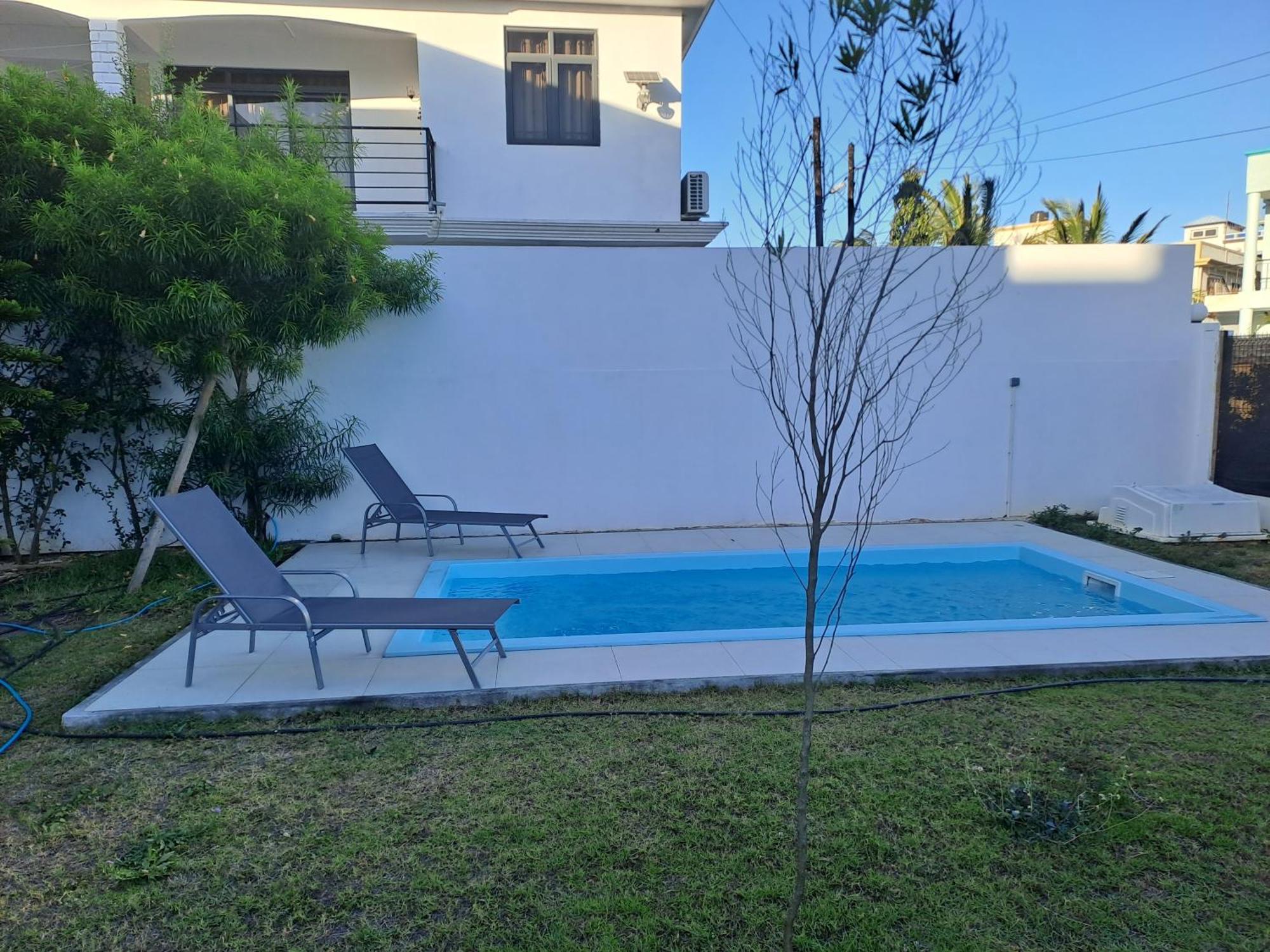 Maison Mont Choisy - One Or Two Bedrooms Apartment 特鲁欧克比赫斯 外观 照片