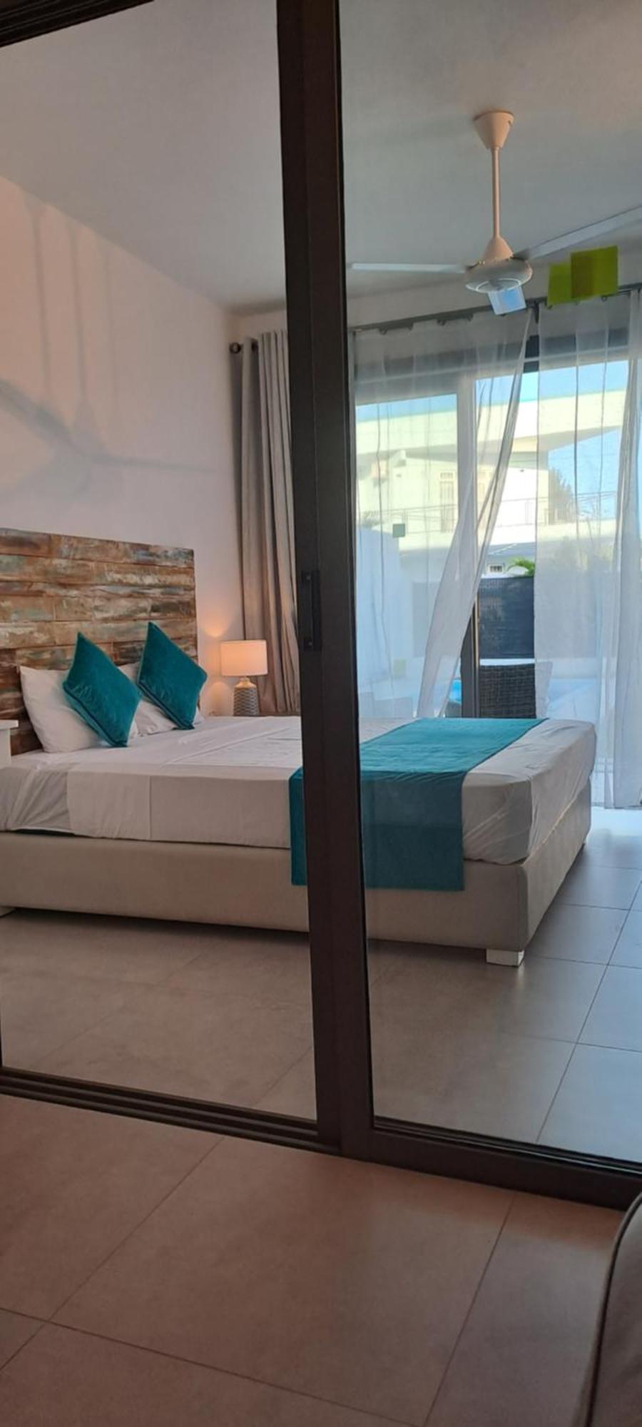 Maison Mont Choisy - One Or Two Bedrooms Apartment 特鲁欧克比赫斯 外观 照片