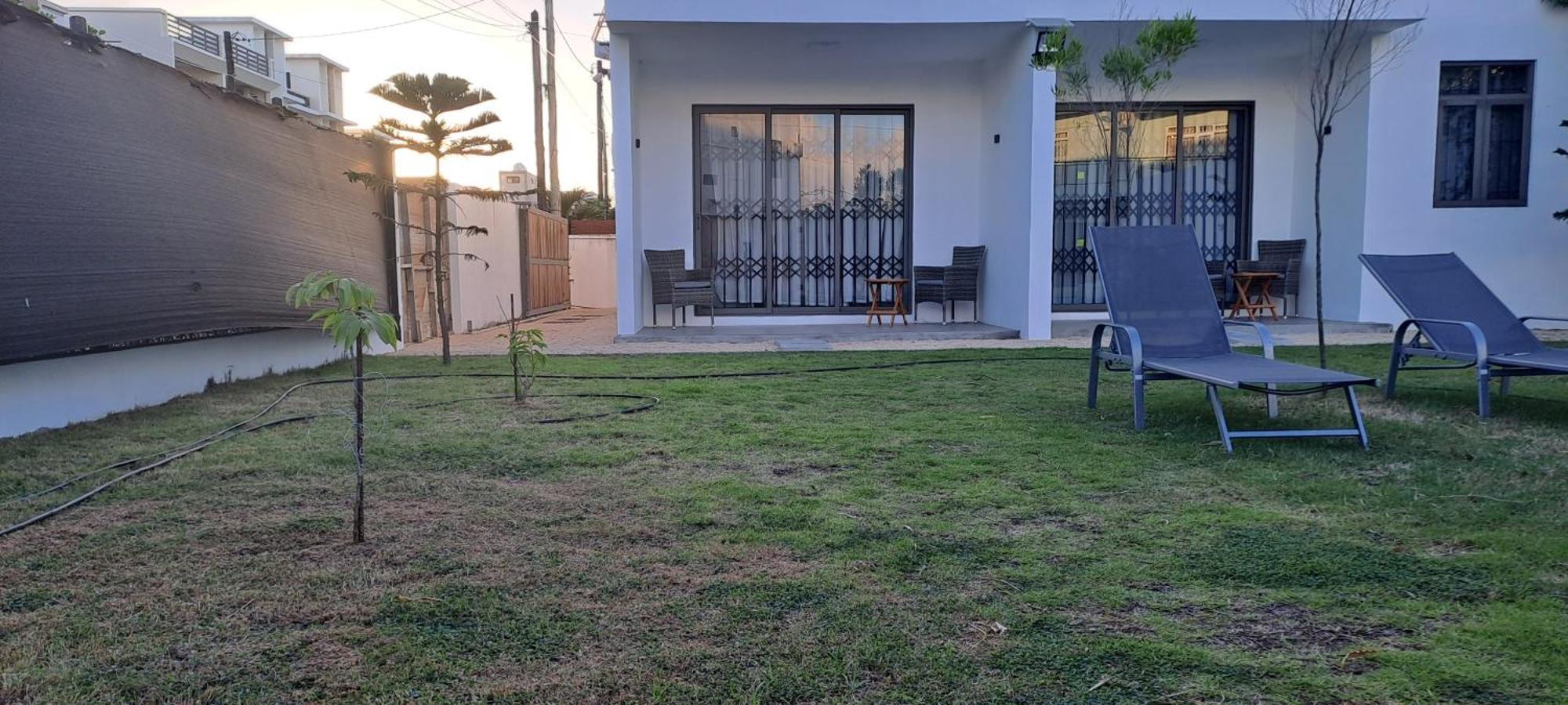 Maison Mont Choisy - One Or Two Bedrooms Apartment 特鲁欧克比赫斯 外观 照片
