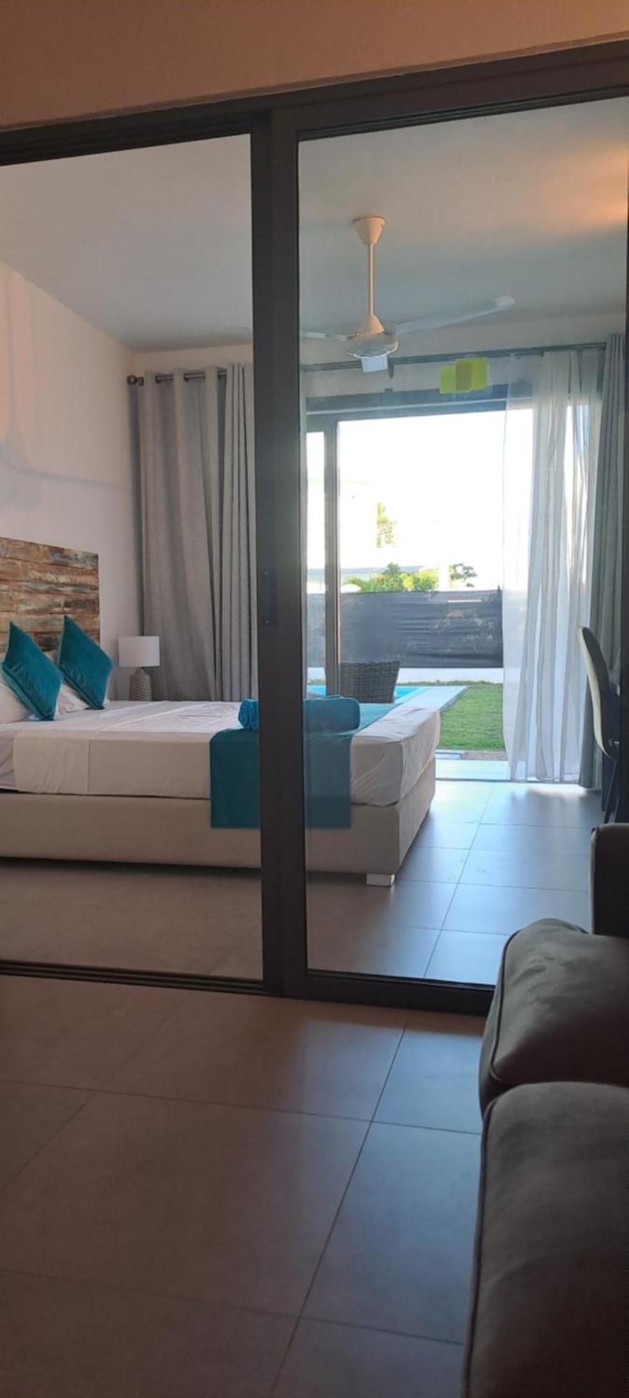 Maison Mont Choisy - One Or Two Bedrooms Apartment 特鲁欧克比赫斯 外观 照片