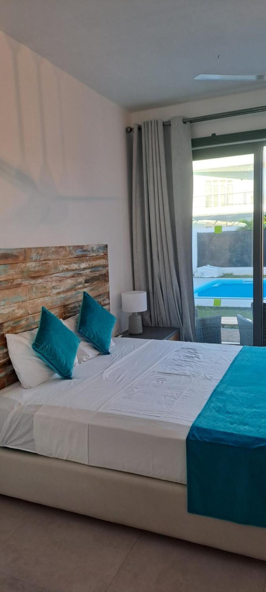 Maison Mont Choisy - One Or Two Bedrooms Apartment 特鲁欧克比赫斯 外观 照片